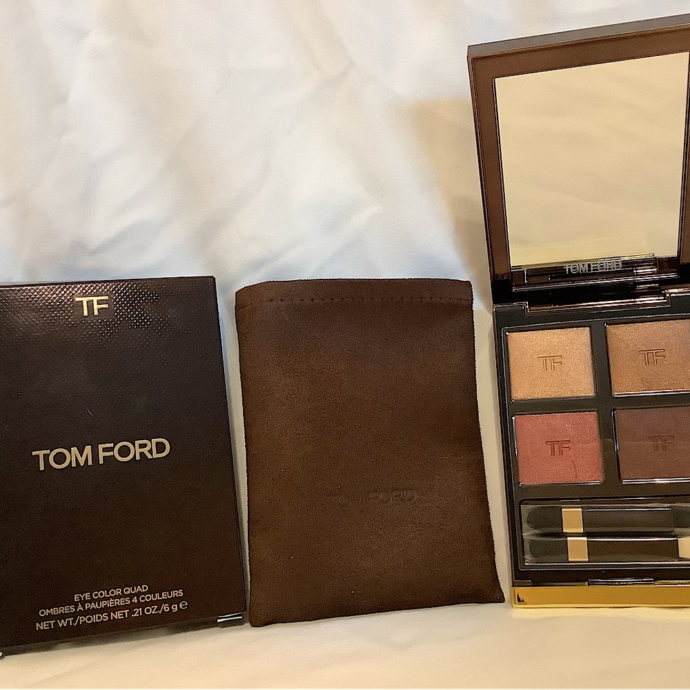 Tom Ford eye shadow quad